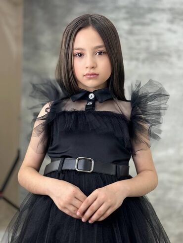 Haljine: Odmah dostupan nov model Wednesday haljinice od 5 do 14 godina i — 5