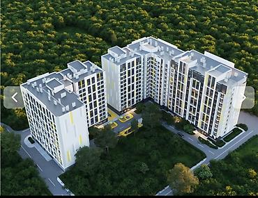 1300: 2 комнаты, 72 м², Элитка, 7 этаж, ПСО (под самоотделку) — 2