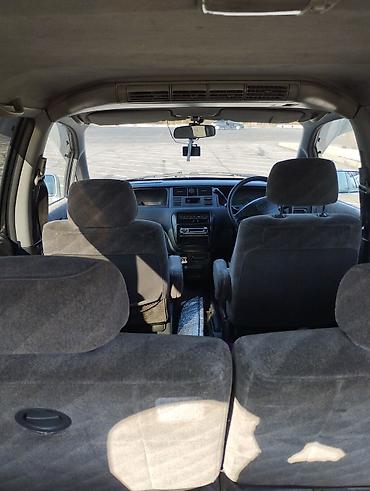 tsunami купить: Honda Odyssey: 1997 г., 2.3 л, Автомат, Бензин, Минивэн — 5