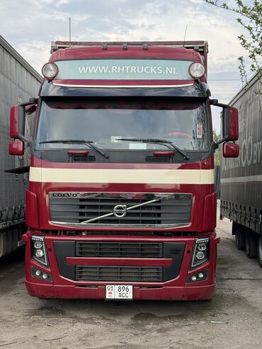 сколько стоит спойлер: Тягач, Volvo, Шторный