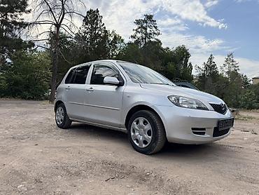 golf 4: Mazda Demio: 2003 г., 1.3 л, Автомат, Бензин, Хэтчбэк — 9