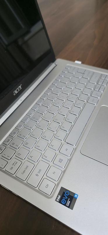 core i: Acer Swift 3 (серия Intel Evo) — тонкий и лёгкий ультрабук для работы — 3