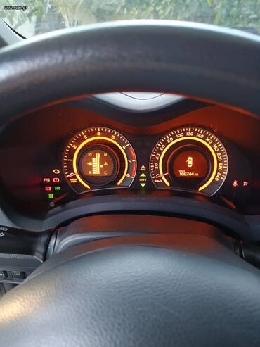 Toyota: Toyota Auris: 1.3 l. | 2009 έ. Χάτσμπακ — 9