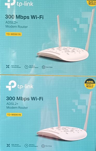 us modem: Tp-Link modem Router