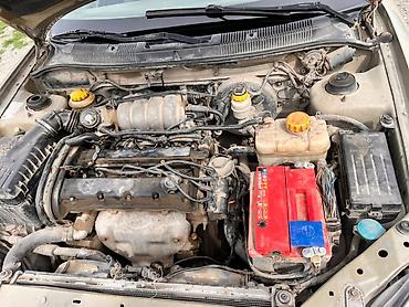 нур мото: Daewoo Nubira: 1999 г., 1.6 л, Механика, Бензин, Седан — 4