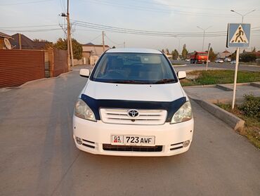 обмен машинами ключ в ключ: Toyota Ipsum: 2002 г., 2.4 л, Автомат, Бензин, Универсал