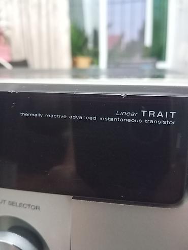 denon d m41 black: Kenwood stereo resiver KRF4030A Samsung akustik sistem dəsti — 4