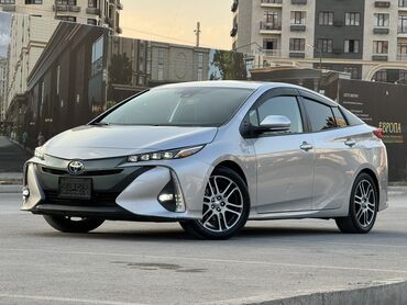 тайота авенсиер: Toyota Prius: 2021 г., 1.8 л, Автомат, Электромобиль, Хетчбек