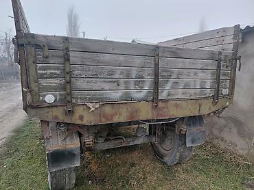 Прицепы и полуприцепы: Прицеп — 8