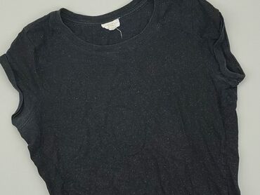 pinko t shirty czarne: T-shirt, New Look, S (EU 36), condition - Good