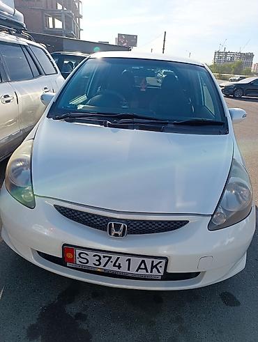 honda git: Honda Fit: 2004 г., 1.3 л, Вариатор, Бензин, Хэтчбэк — 4