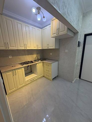 7ci mkr: 7-ci mikrorayon, 2 otaqlı, Yeni tikili, m. Dərnəgül, 56 kv. m — 7
