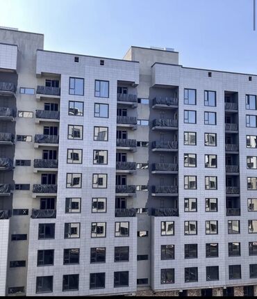 Продажа квартир: 3 комнаты, 79 м², Элитка, 7 этаж, ПСО (под самоотделку)