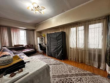 Продажа квартир: 2 комнаты, 47 м², Индивидуалка, 7 этаж — 9