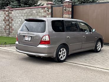 одиссей рб: Honda Odyssey: 2003 г., 2.3 л, Автомат, Бензин, Минивэн — 3