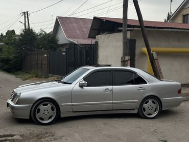 мерседес 210 механика: Mercedes-Benz E-Class: 2000 г., 4.3 л, Автомат, Бензин, Седан