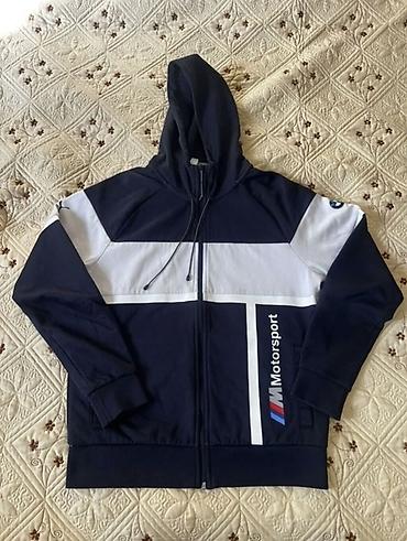 puma ferrari: Спортивный костюм PUMA BMW Motorsport, размер S, костюм в идеальном — 2