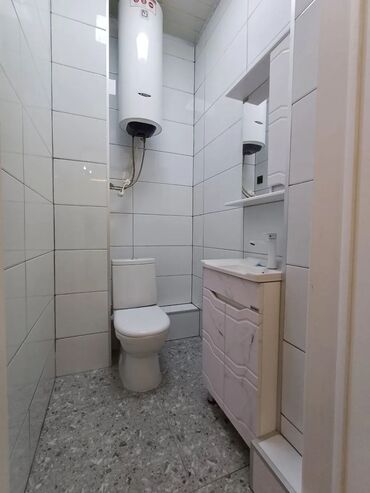 квартиры в кок жар: 2 комнаты, 45 м², Индивидуалка, 5 этаж, Дизайнерский ремонт