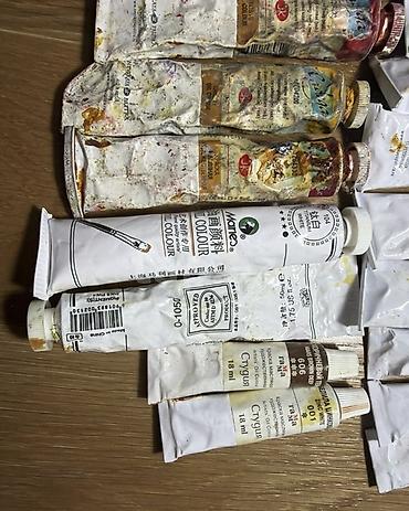 Ev üçün dekor: Rəssamlar üçün yağlı boya dəsti - Markalar: Nevskaya Palitra – — 5