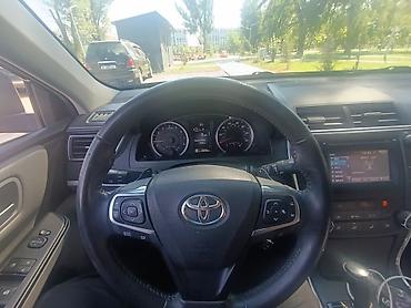 r16 тойота: Toyota Camry: 2016 г., 2.5 л, Автомат, Бензин, Седан — 4