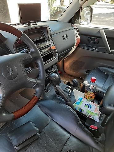 митсубиси мантера спорт: Mitsubishi Montero: 2001 г., 3.5 л, Автомат, Бензин, Внедорожник — 2