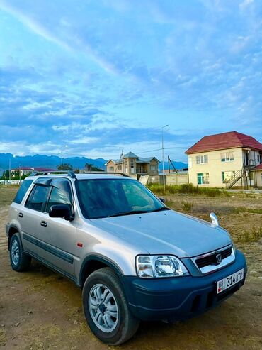 хонда срв купить: Honda CR-V: 2000 г., 2 л, Автоматические, Бензин, Внедорожник
