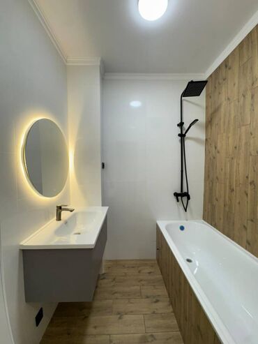 Продажа квартир: 2 комнаты, 72 м², Элитка, 2 этаж, Дизайнерский ремонт — 9