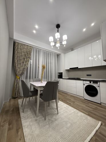 Продажа квартир: 1 комната, 43 м², Элитка, 3 этаж, Дизайнерский ремонт