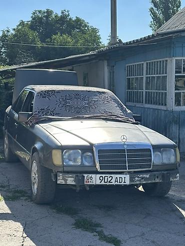 вентилятор мерс 124: Mercedes-Benz W124: 1990 г., 2.3 л, Механика, Бензин, Седан — 1