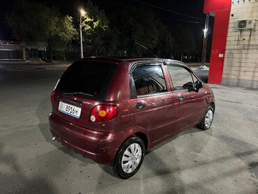 Daewoo: Daewoo Matiz: 2006 г., 0.8 л, Механика, Бензин, Хэтчбэк — 7