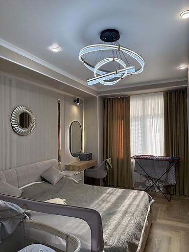 Продажа квартир: 3 комнаты, 106 м², Элитка, 2 этаж, Дизайнерский ремонт — 13