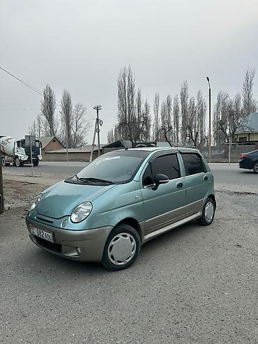daewo damas: Daewoo Matiz: 2009 г., 1 л, Механика, Бензин, Хэтчбэк — 3