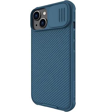 Maske i futrole za telefone: Maska Nillkin CamShield Pro za iPhone 14 6.1 plava. Uz brzu dostavu i — 5