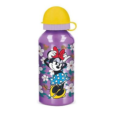 dres partizana za decu: Aluminijumska flašica 400 ml Minnie Mouse Dodaj dozu čarolije svakom — 1