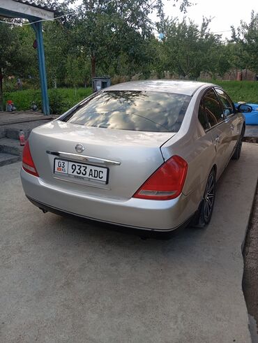 нисан винграуд: Nissan Teana: 2003 г., 2.3 л, Автомат, Газ, Седан