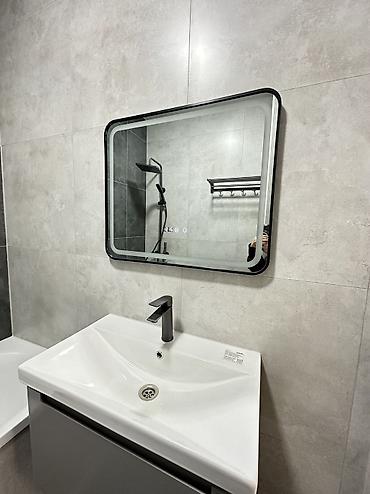 Продажа квартир: 2 комнаты, 61 м², Элитка, 11 этаж, Готовая ПСО (под самоотделку) at lalafo.kg — 15 Продажа квартир: 2 комнаты, 61 м², Элитка, 11 этаж, Готовая ПСО (под самоотделку) — 15