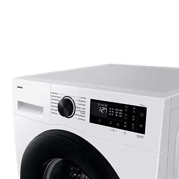 dikis masini: Samsung WW90DG5U34AELP – 9 kq, öndən yüklənən ağıllı paltaryuyan — 2