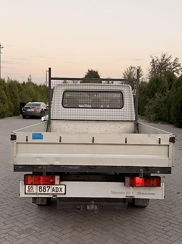 карапка на спринтер: Mercedes-Benz Спринтер: 2003 г., 2.2 л, Механика, Дизель, Фургон — 4