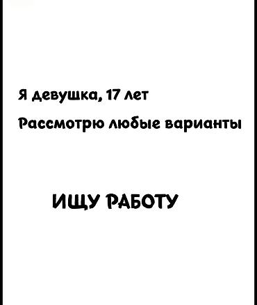 Помощник. С опытом