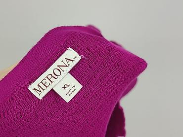 purple jacket: Kardigan damski, rozmiar XL — 4