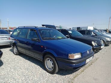 псат б3: Volkswagen Passat: 1992 г., 1.8 л, Механика, Бензин, Универсал