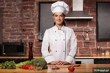 работа повар: Is axtariram 64 yasindayam 15 illik iş tecrubem var rayonlarda — 1
