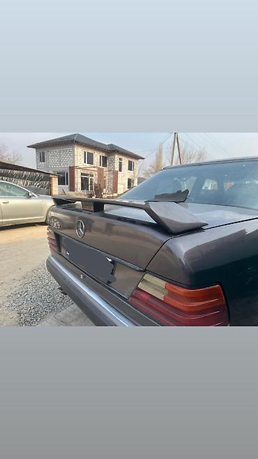 обвесы тойота: Задний спойлер Mercedes-Benz 2025 г., Новый, Оригинал — 2