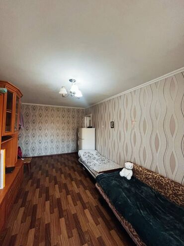 купить дом в рассрочку в бишкеке: 3 бөлмө, 58 кв. м, 104-серия, 5 кабат, Косметикалык ремонт