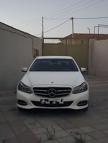 mersedes a klas: Mercedes-Benz E-Class: 2.1 l | 2014 il Sedan — 1
