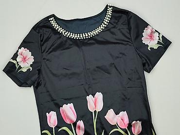 bluza z plotna: Bluzka damska, rozmiar L — 1