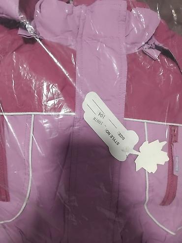 Skafanderi: Dečiji zimski ski kombinezon – Good Kid - Jednodelni model sa — 7