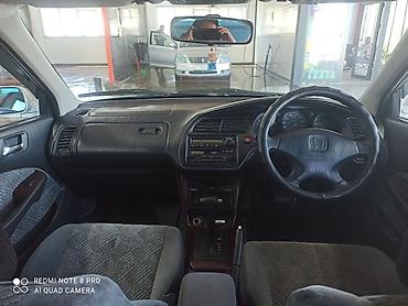 зикир авто: Honda Accord: 2000 г., 2 л, Автомат, Бензин, Седан — 2