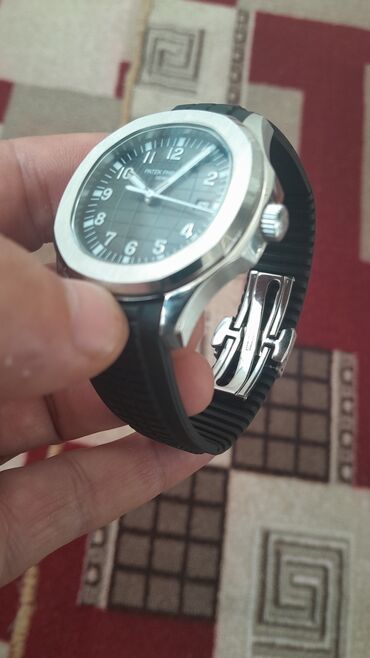 Статуэтки: Оригинальные швейцарские часы "PATEK PHILIPPE " город ош. цена на — 7