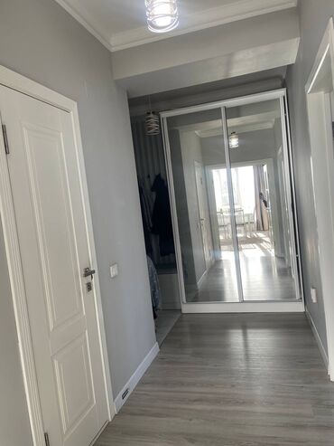 Продажа квартир: 2 комнаты, 54 м², Элитка, 4 этаж, Евроремонт — 5